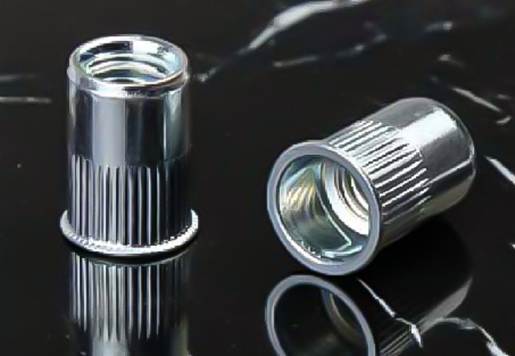 Thép UK tiêu chuẩn giảm đầu cơ thể Kẻ đinh tán cơ thể